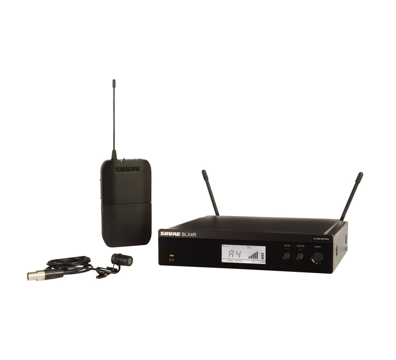 Shure BLX14RE/W85-M17